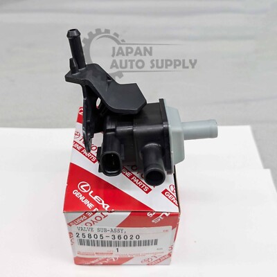 ＴＷ６０ OEM GENUINE TOYOTA AVALON CAMRY ES300 HYBRID VACUUM SWITCHING
