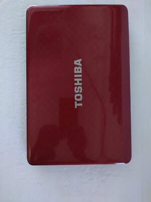 TOSHIBA SATELLITE L750-S 15.6
