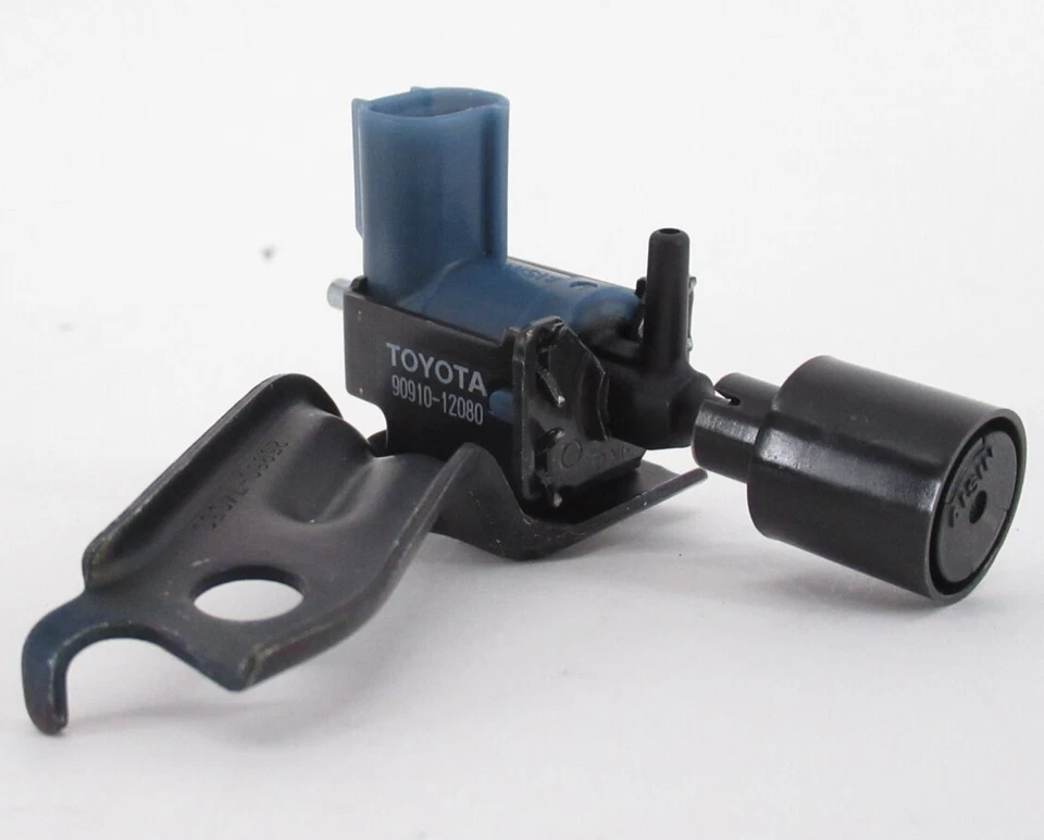 Válvula de conmutación de vacío genuina OEM Toyota 25860-74050 Foto 3 de 4