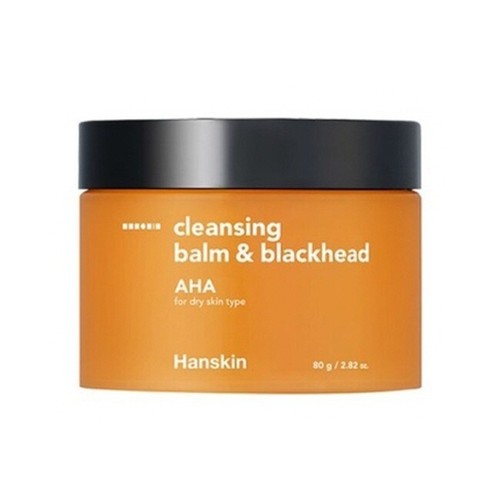 Hanskin Cleansing Balm & Blackhead AHA 80g(2.82oz) x 2pcs Korea - Picture 2 of 8