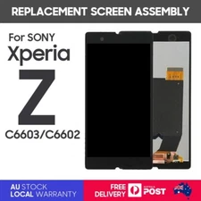 Replacement LCD Touch Assembly Screen for Sony Xperia Z