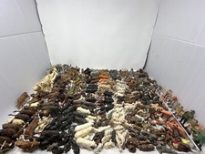 Plaho Figuren DDR Spielzeug Tiere Retro Vintage Konvolut 350 Stück