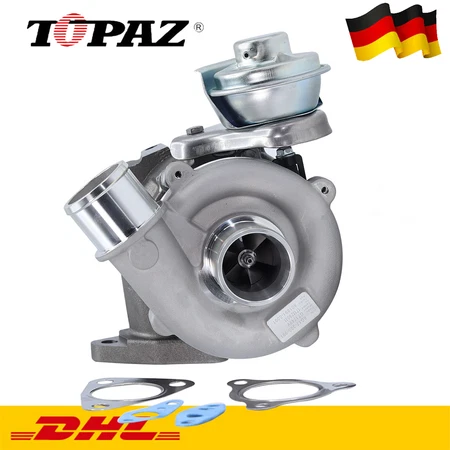 Turbolader 17201-27030F