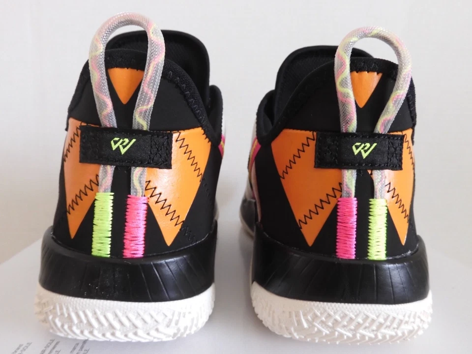 NIKE AIR JORDAN RUSSEL WESTBROOK ONE TAKE II 2 MARFIL PÁLIDO TALLA 11 [CW2457-108] Foto 4 de 4