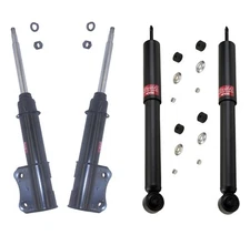 KYB 4 Struts Shocks For Suzuki SIdekick 89-98 Chevrolet Tracker Geo Tracker