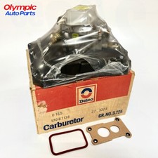 AC DELCO - 22-3323 17067138 - GENUINE VINTAGE Carburetor - Rochester Made in USA