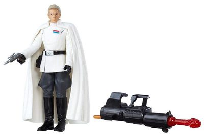 STAR WARS ROGUE ONE DIRECTOR KRENNIC 3 3/4-INCH ACTION FIGURE | eBay