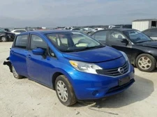 Driver Left Quarter Glass Hatchback Note Fits 14-19 VERSA 179686