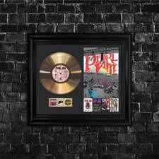 Copy Signed LP Vinyl - Pearl Jam - Memorabilia Gift | PGR