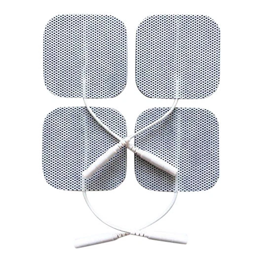 16 Stück 50x50 mm selbstklebende Elektroden von der Marke ZEN-QI. TENS TIMS EMS