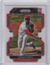 2022 PRIZMS WHITE WAVE RC JOSIAH GRAY WASHINGTON NATIONALS PRIZM ROOKIE GE-2710