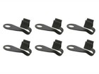 <!--F#f_0-->Door Lock Rod Retaining Clips HQ HJ HX HZ WB LH LX UC VB-VL VN-VS Boot (6 Qty...<!--F/-->