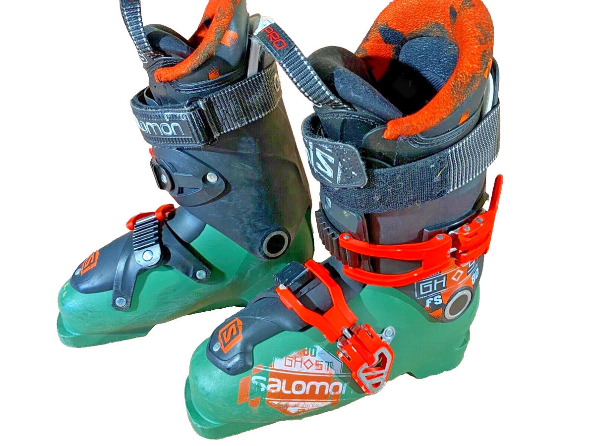 salomon ghost