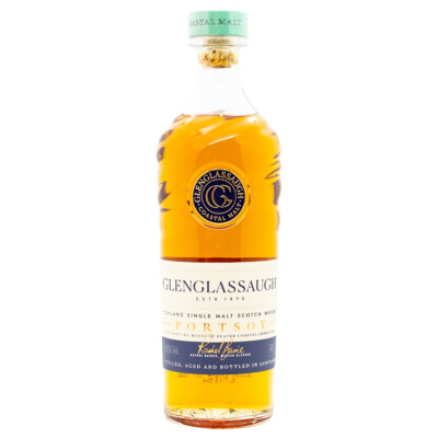 Glenglassaugh Portsoy Highland Whisky 0,7l 49,1%