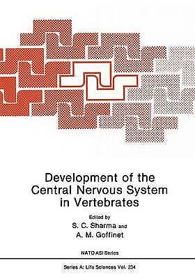 Entwicklung des zentralen Nervensystems bei Wirbeltieren - 9781461363156 - Bild 1 von 1