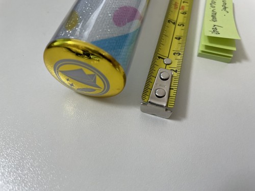 LOVE LIVE BLADE PENLIGHT Hanamaru VER no strap AQOURS 3RD TOUR ONLINE LIMITED - Picture 4 of 4