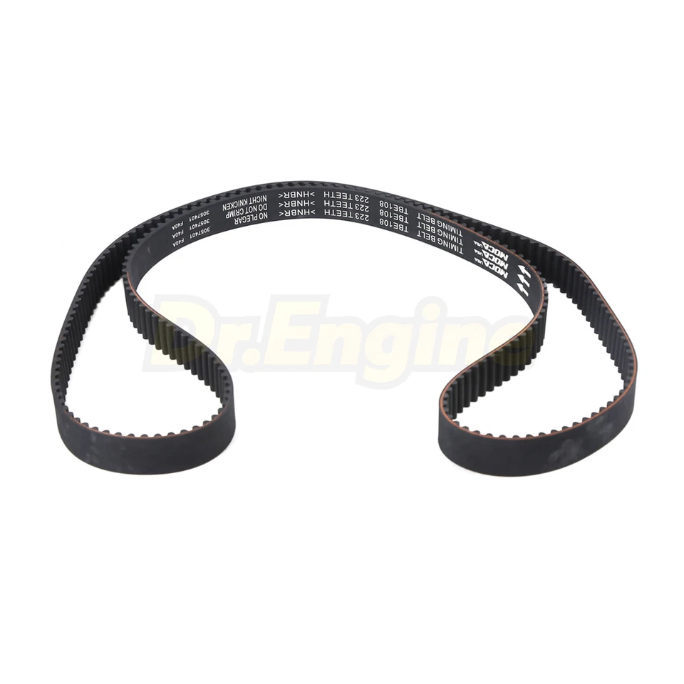 Timing Belt Kit Water Pump Fit 03-05 Subaru Forester 2.5L Automatic Transmission - Bild 2 von 4