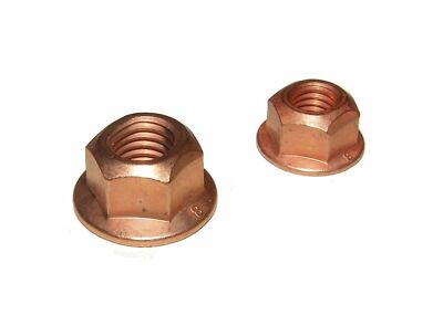 Auspuffmutter Dresselhaus M 10 X 15 Mm 100 Stk online kaufen | eBay 