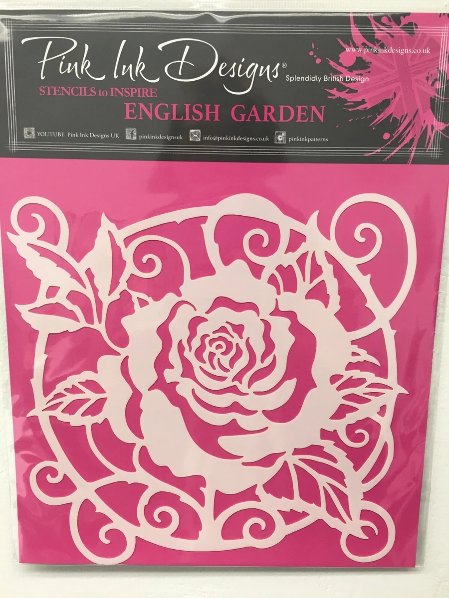 Garden Stencils Uk Fasci Garden