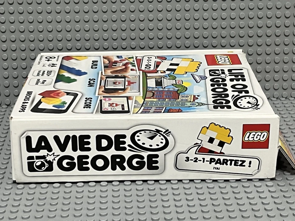 lego set life of george II 21201 - Image 3 of 4