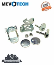 Mevotech Supreme MS25037 Alignment Cam Bolt Kit | High-Quality Auto Part, Univer