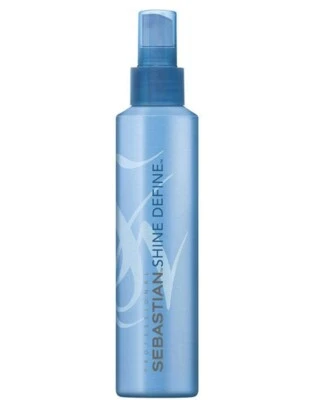 Sebastian Shine Define Shine And Flexible Hold Hairspray 200ml