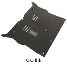 Front Skid Plate Under Engine Guard Cover For 17-23 Tesla Model 3 and Model Y