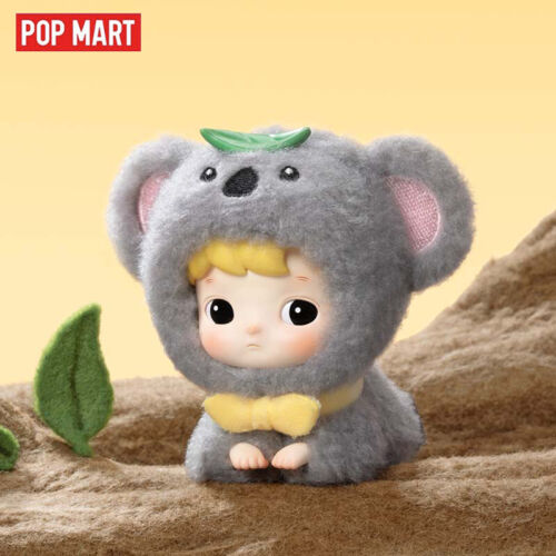 POPMART HACIPUPU Snuggle With You Plush blind Box(confirmed)Figure toy gift NEW - Picture 16 of 21
