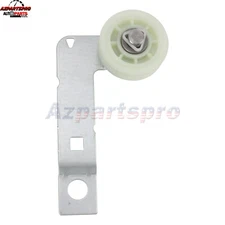 New For Whirlpool Dryer W10837240 Idler Pulley with Bracket - WPW10837240