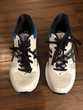 Asic Gel-Kinsei OG White Size 7 Running Shoes
