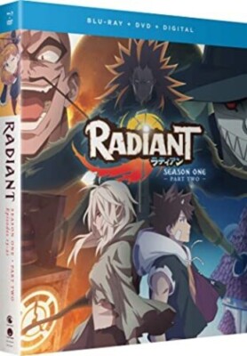 その他 Radiant: Season One - Part Two [Blu-ray] Radiant: Season One - Part Two (Blu-ray/DVD, Digital, 4-Disc Set