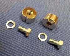 1954 -1987 Chevrolet Gmc Stepside Pickup Truck Tailgate Hinges Trunions Set New