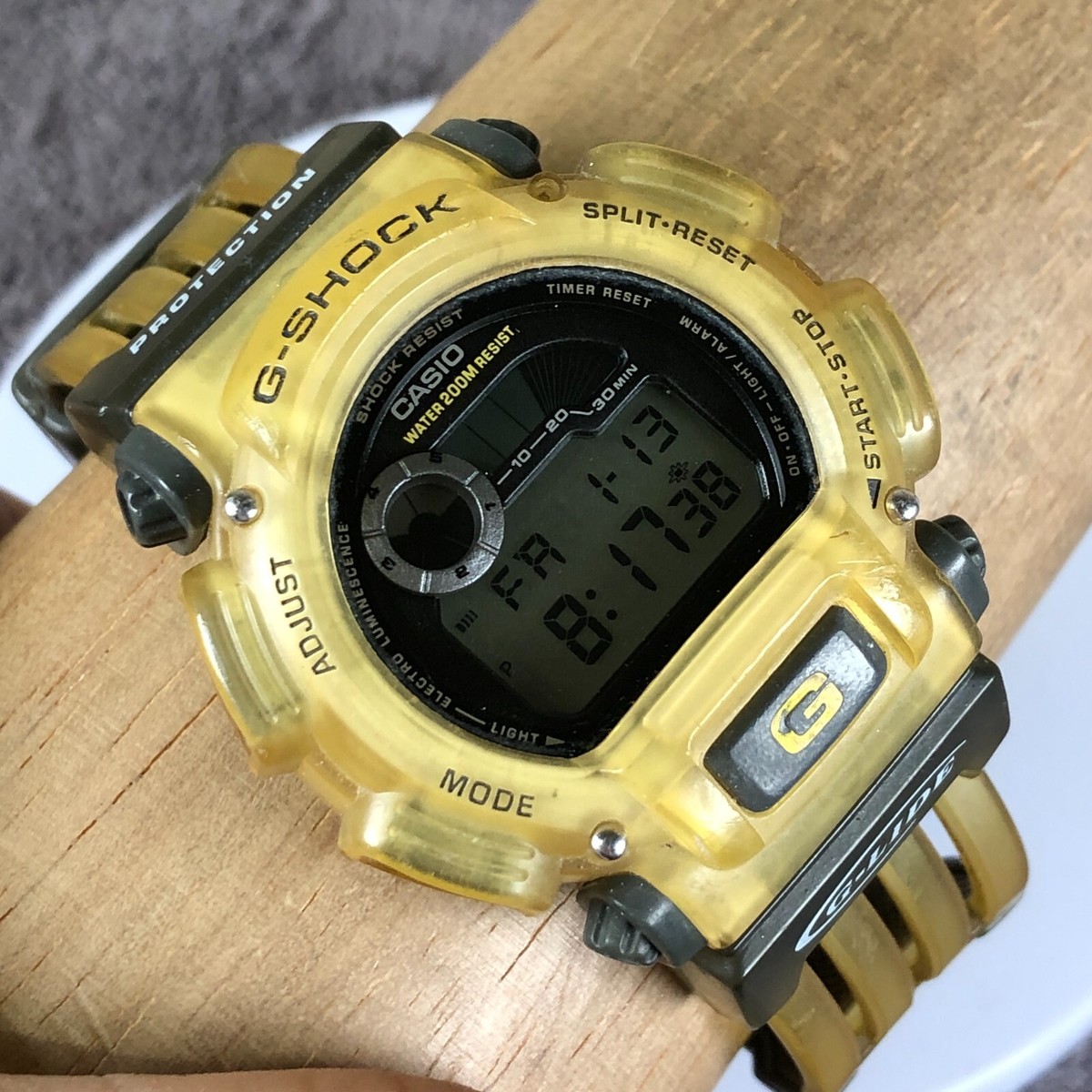 時計 G-SHOCK DW-9000S CASIO vintage DW-9000XS X-treme G-SHOCK | eBay