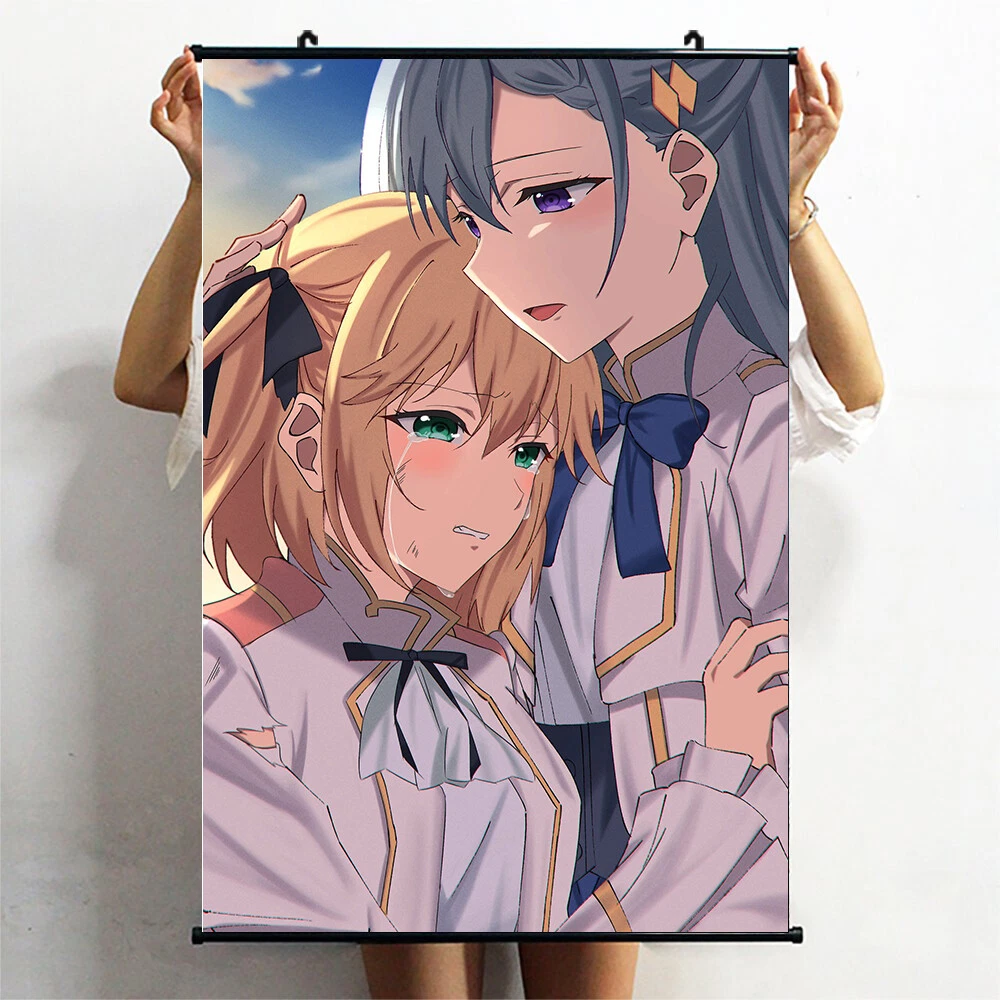 Tensei Oujo to Tensai Reijou no Mahou Kakumei | Poster