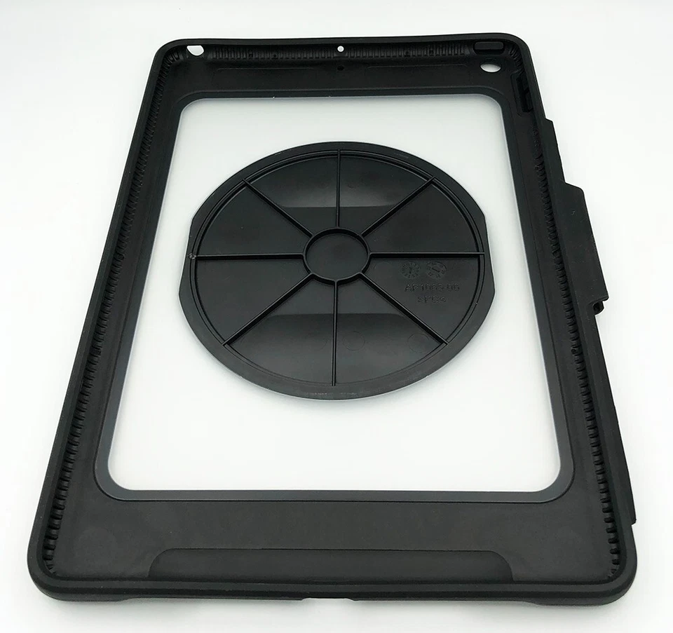 Tech21 Case Cover For iPad  10.2" Inch 7th/8th/9th Gen. 2019/2020/2021 Black - Image 2 of 4