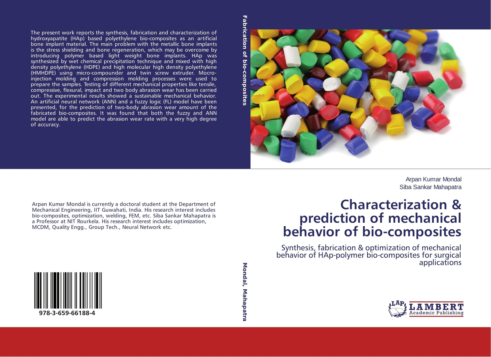 Thumbnail - Arpan Kumar Mondal (u. A.) | Characterization & Prediction Of