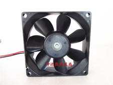 For Sanyo Denki Brushless Petit Ace 25 Fan 109R0824G4021 24V, 0.2A