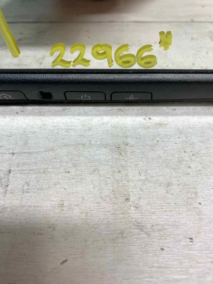 Espejo retrovisor Infiniti Q40 de 2014 a 2019 montaje sedán OEM 963213WV1A Foto 3 de 4