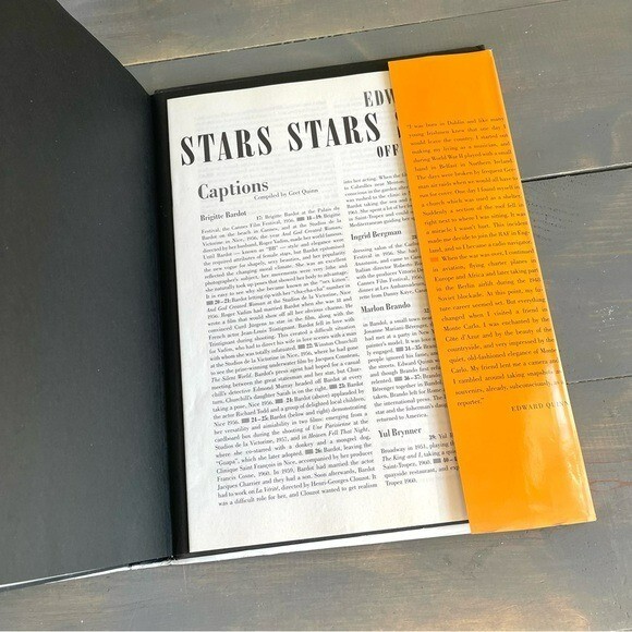 Stars Stars Stars Off the Screen by Edward Quinn 1997 | eBay Stars Stars Stars Off the Screen by Edward Quinn 1997 | eBay