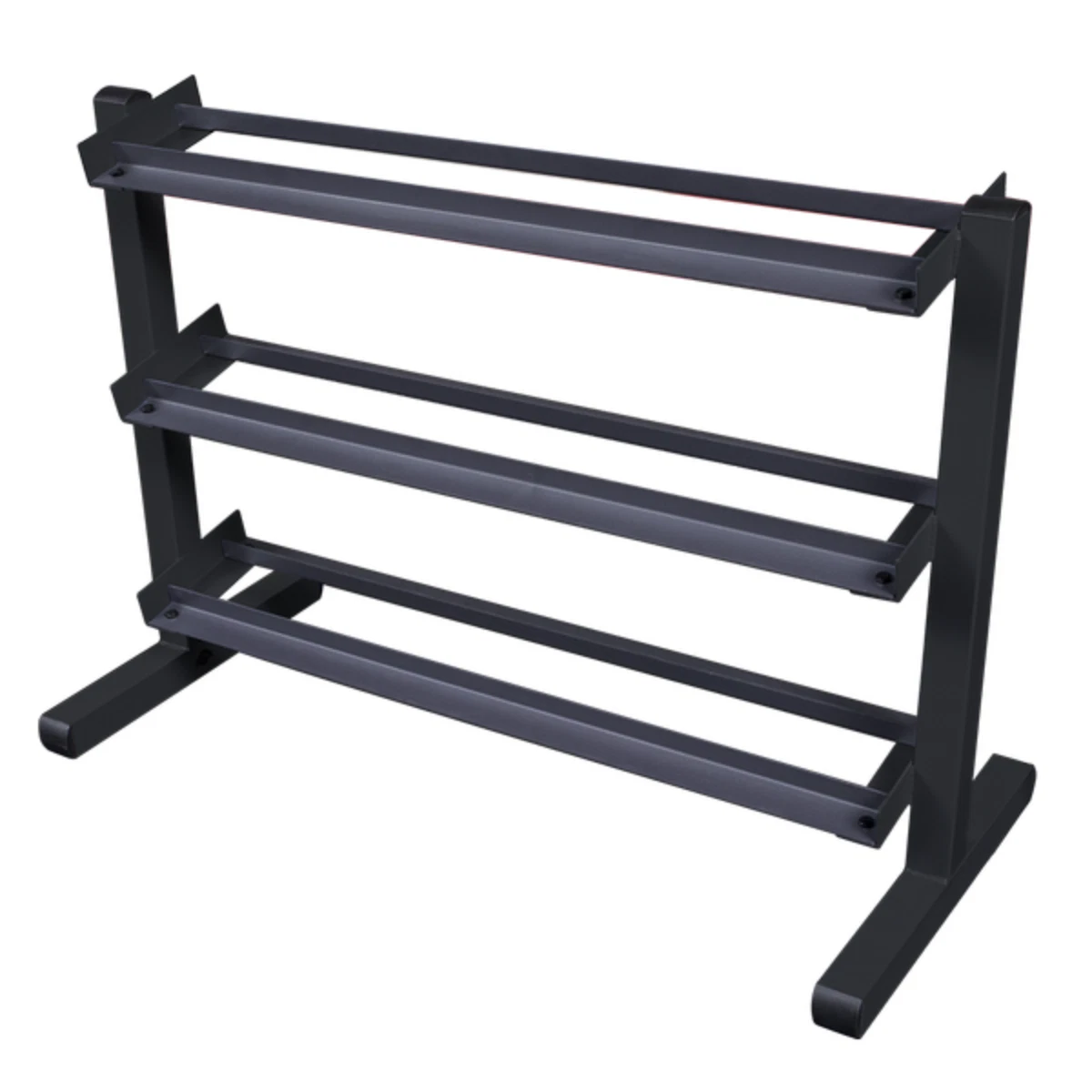 Body Solid GDR363 Dumbbell Rack - Thumbnail 3