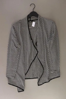Only Strickjacke Regular Cardigan für Damen Gr. 42, L Langarm grau aus Baumwolle - Bild 1 von 4