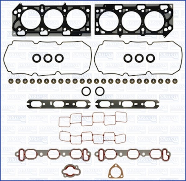 Ajusa Dichtungssatz Zylinderkopf 52274100 FüR Chrysler 300M LR 300C Touring LX-image