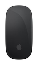 Apple Magic Mouse - Black Multi-Touch compatible MXK63ZA/A From Japan