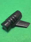 Vintage GI Joe ARAH 1989 Cobra FANG II LEFT ENGINE UPPER HALF vehicle part