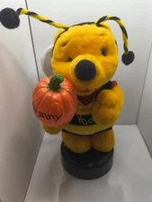 Vintage Winnie The Pooh Bee Light Batteries Not Included Not Tested