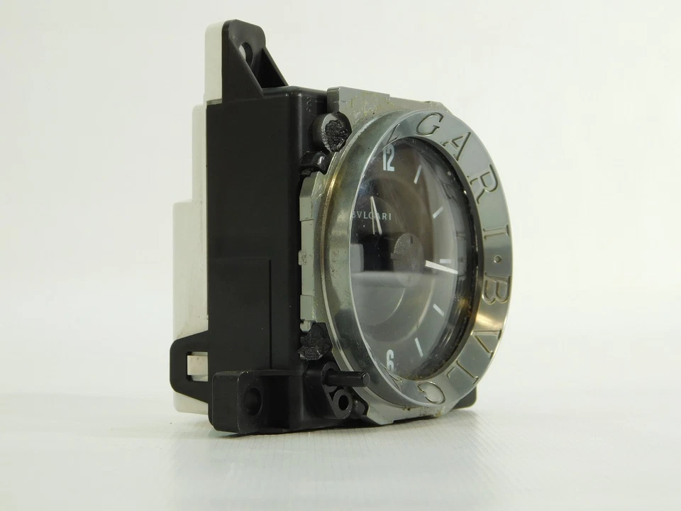 ✅ Reloj Cadillac Escalade 2003-2006 consola central bisel superior Bvlgari OEM Foto 3 de 4