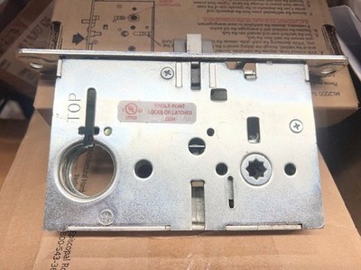 CORBIN RUSSWIN ML2010 LL PASSAGE MORTISE LOCK BODY ONLY