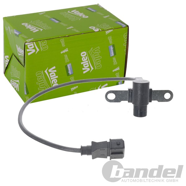 Valeo Kurbelwellensensor Impulsgeber Passend FüR Renault Laguna Megane | 366893-image