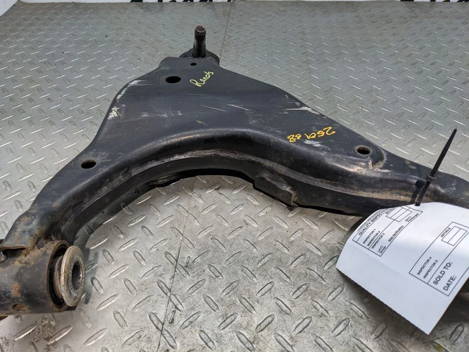 Driver Left Lower Control Arm Front Fits 03-09 LEXUS GX470 1170038 - Image 4 of 4