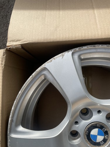 BMW 5er Style 243 E60 E61 17 Zoll Alufelge Felge 8Jx17 ET34 #1 - Bild 6 von 12